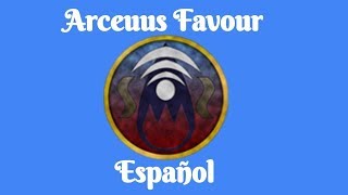 OSRS Arceuus Favour Español [upl. by Nnyre]