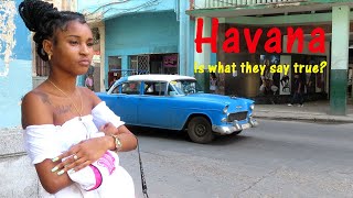 Havana 2024 🇨🇺 What no one tells you Cuba en 2024 la vida cotidiana en vivo desde La Habana [upl. by Barden727]