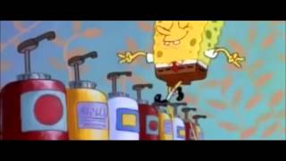 Tiny Tim  Living In The Sunlight Spongebob HD [upl. by Adelind]