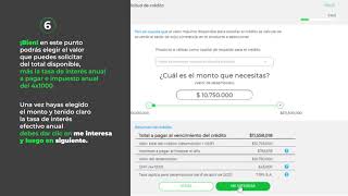 Conquista tus intereses solicitando en línea tu crédito Skandia en 5 minutos [upl. by Airda400]