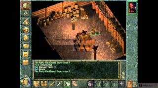 Baldurs Gate PC Gameplay [upl. by Nairret181]