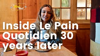 Inside Le Pain Quotidien 30 years later [upl. by Notsae]