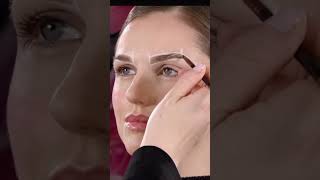 RefectoCil Ombre Brow Tutorial [upl. by Franza]