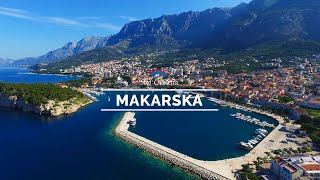 Makarska Croatia  Destination Guide [upl. by Aelram572]