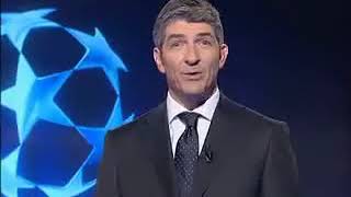 Promo Sky Sport Ottavi di finale Champions League 200708 [upl. by Nesmat]