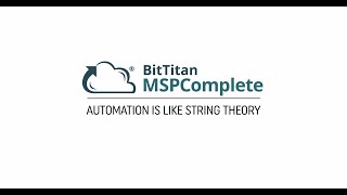 MSPComplete Automation is Like String Theory [upl. by Enirehs297]