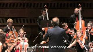 HJSO 2011  Benjamin Britten Simple Symphony Op 4 [upl. by Aerdua]