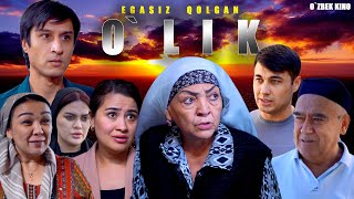 Egasiz qolgan olik Ozbek kino Эгасиз қолган ўлик [upl. by Sivrep]