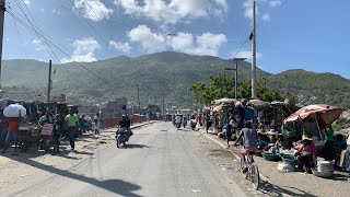 Live in CapHaïtien  chérie ❤️ [upl. by Avrom]