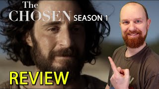 The Chosen season 1 review [upl. by Namolos]