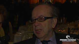 Ismail Kadare  Premio Internazionale Nonino 2018 [upl. by Vallie]