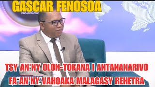 TSY ANNY OLONTOKANA I ANTANANARIVO FA ANNY VAHOAKA MALAGASY [upl. by Gavrilla120]