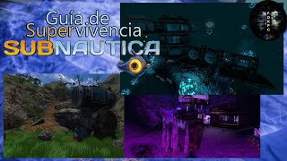 Subnautica  Cómo Encontrar los Habitats de los Degasi [upl. by Ambrose648]