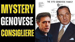 Who was Genovese Crime Familys MYSTERY CONSIGLIERE [upl. by Haron]