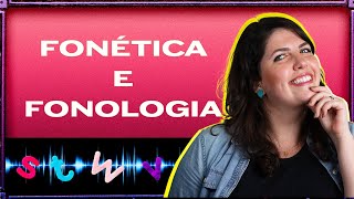 Fonética e Fonologia  encontros consonantais e vocálicos Português com Gabi Ceccon [upl. by Rhpotsirhc507]