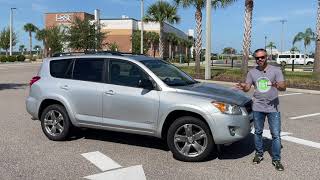 20062012 Toyota RAV4  Review and What To LOOK For When Buying One [upl. by Latoniah]