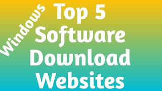 Download all necessary software for Windows pc from one website for FREE just one click to install 🔥 [upl. by Butch]