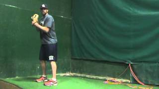 Basic Pitching Mechanics for Young Pitchers [upl. by Atirhs]