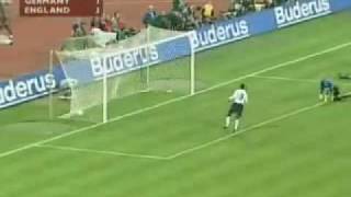 GERMANY 15 ENGLAND  2001 [upl. by Fregger]