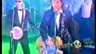 Levellers Just the one Top of the pops 1995 [upl. by Anegal]