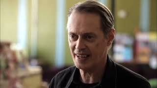 Portlandia  Feminist Bookstore wSteve Buscemi [upl. by Yevad]