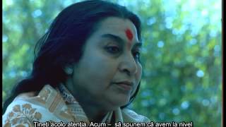 1980 0424 Shri Mataji  Simpatic și parasimpatic [upl. by Rothschild]