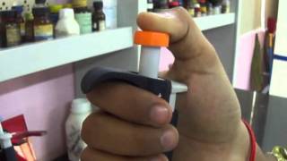 How to use the micropipette [upl. by Kriss]