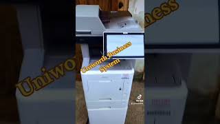 Ricoh mp501 foryou ricoh ricoh unfrezzmyaccount viralvideo yoyohoneysinghnewsong newsong [upl. by Maure]