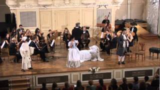 PERGOLESI  La Serva Padrona complete [upl. by Currey]