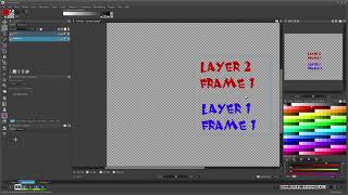 Pro Motion NG  Quick Tip Move and copy contents of layers and frames [upl. by Borer499]