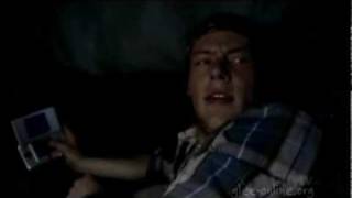 Cory Monteith gets eaten on Supernatural [upl. by Albie]