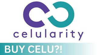 Celularity Stock Analysis  SHOULD YOU BUY CELU [upl. by Aehsal]