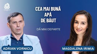 Cea mai bună apă de băut  Magdalena Irimia și Adrian Vornicu  Dă mai departe [upl. by Airemaj]