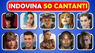 Indovina il Cantante In 5 Secondi  Quiz Cantanti [upl. by Oster]