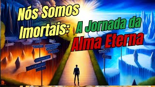 Nós Somos Imortais A Jornada da Alma Eterna [upl. by Mitchiner]