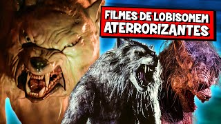 6 FILMES IMPERDÍVEIS DE LOBISOMEM [upl. by Lesko]