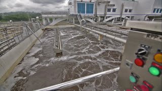 The Marikina North Sewage Treatment Plant [upl. by Asirram869]