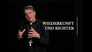 Wiederkunft und Richter – Credo 08 Bischof Stefan Oster [upl. by Ennalyrehc620]