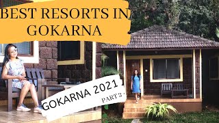 Best Resorts in Gokarna  Kudle Beach  Kudle Ocean Front Resort  Gokarna Malayalam travel vlog [upl. by Yecnahc819]