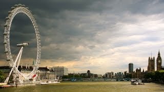 Top 10 London Landmarks [upl. by Rednaeel]