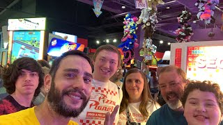 Plush Time Wins at Arcade City in Pigeon Forge TN [upl. by Anat977]