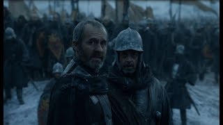 Stannis vs Boltons [upl. by Clementi]