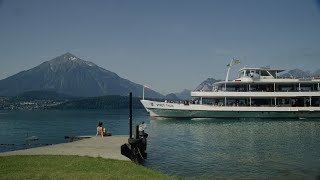 Deine Erlebniswelt rund um den Thunersee  thunersee [upl. by Ahserkal]