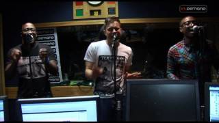 Olly Murs  Heart Skips a Beat live session  vocals amp guitar [upl. by Ellenig]