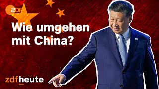 Abhängig von China Warum wir nicht einfach quotSchluss machenquot können  auslandsjournal [upl. by Betty481]