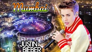 Justin Bieber In Navi Mumbais D Y Patil Stadium Coming On May 10th 2017  HUNGAMA [upl. by Bethina]