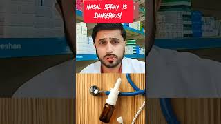 Medicine Management  How to Administer Nasal Sprays [upl. by Demott]