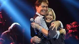 SUDDENLY Cliff Richard amp Olivia NewtonJohn 2015 [upl. by Katushka]