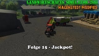 LS 2013 Hagenstedt Modified 15  Jackpot ★ Lets Play ★ [upl. by Grube108]