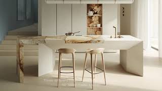 Marazzi  The Top large porcelain stoneware collection [upl. by Ashatan505]